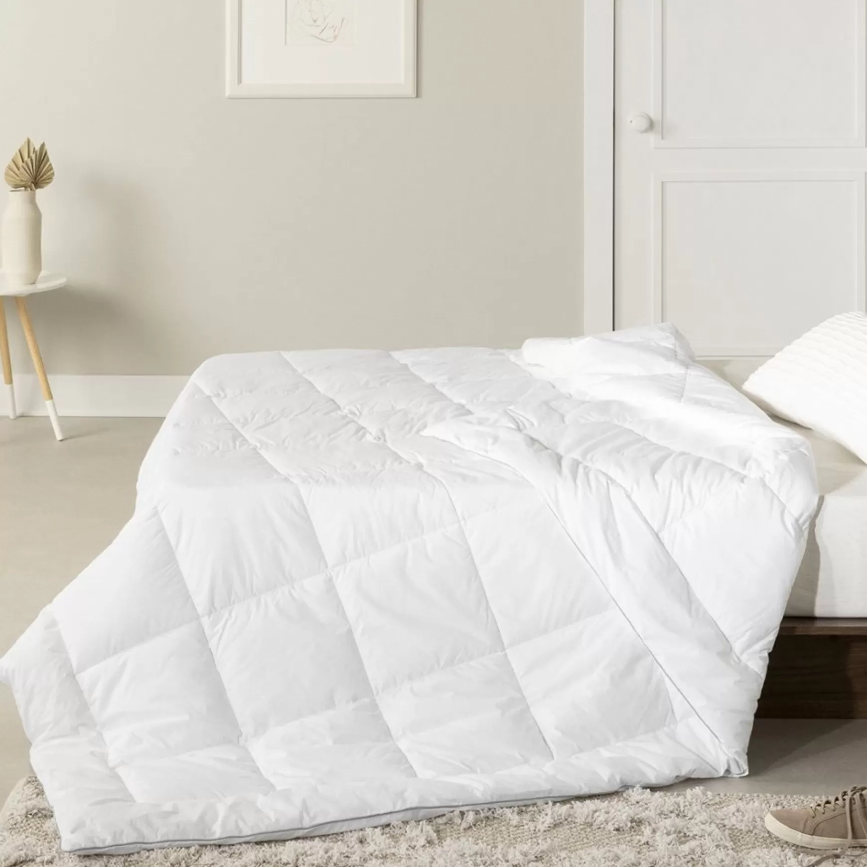Bedding*Brunelli 4 Seasons Duvet - Cotton/Microfiber