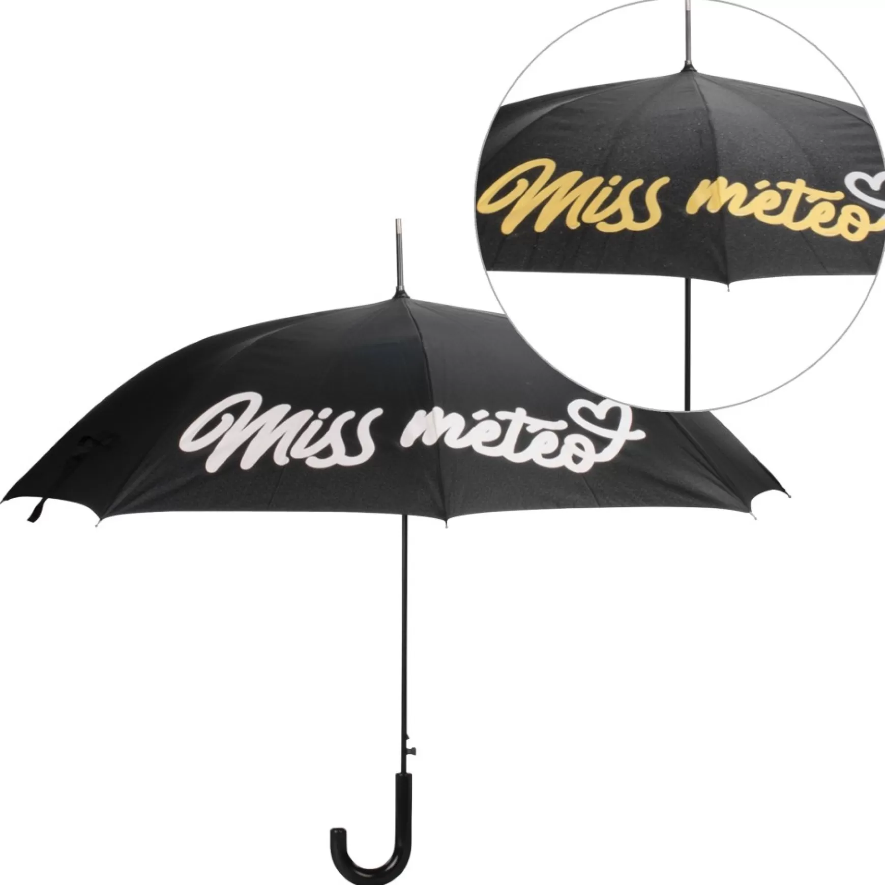 Umbrellas For Adult*Attitudes Import 2 Color Changing Umbrella - Miss Meteo
