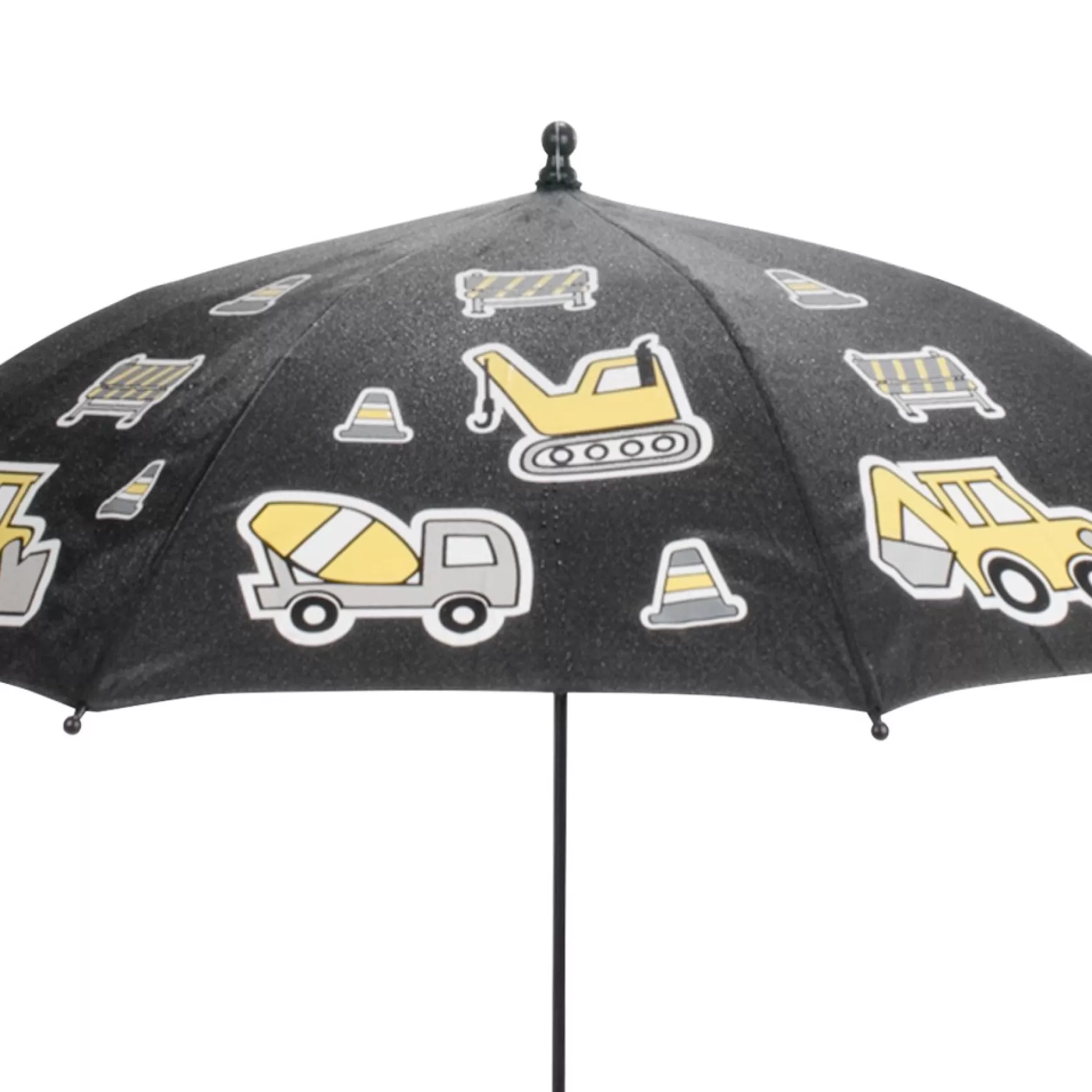 Umbrellas For Adult*Attitudes Import Color Changing Umbrella For Children - Trucks